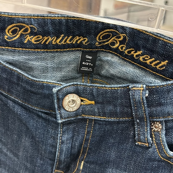 Gap Premium Bootcut Jeans - Picture 3 of 3